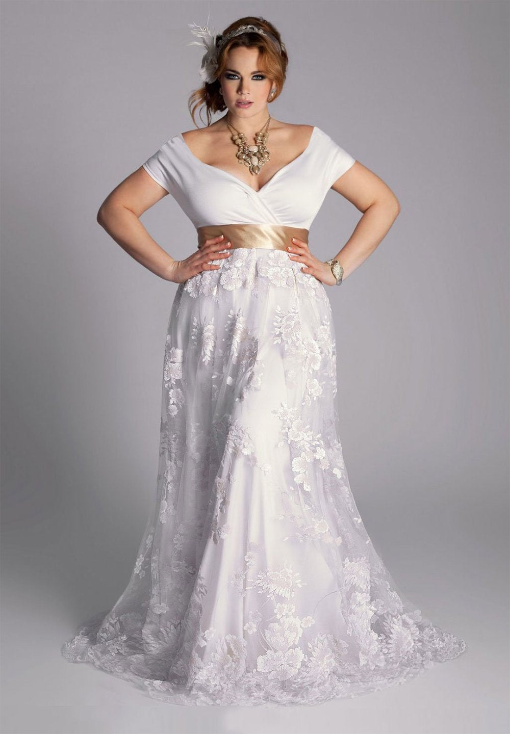 Wedding Gown - Eugenia - igigi ...